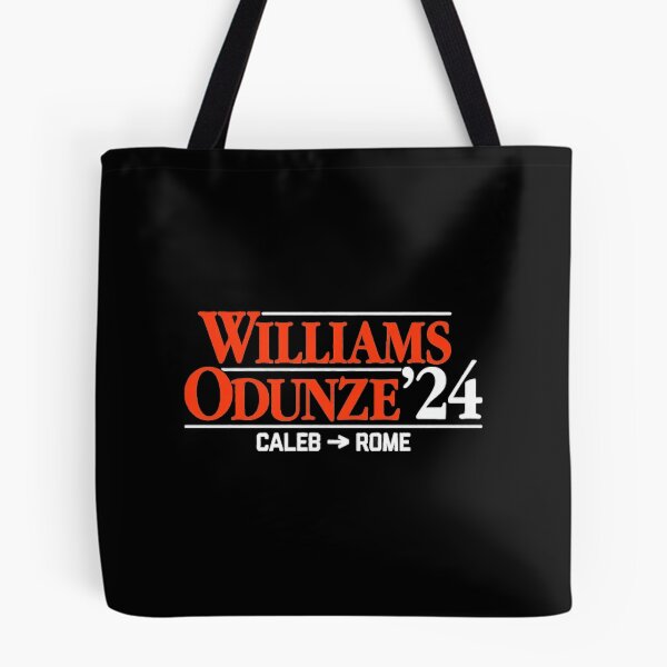 Item preview, Caleb Williams & Rome Odunze '24  designed and sold by Dreammm99.