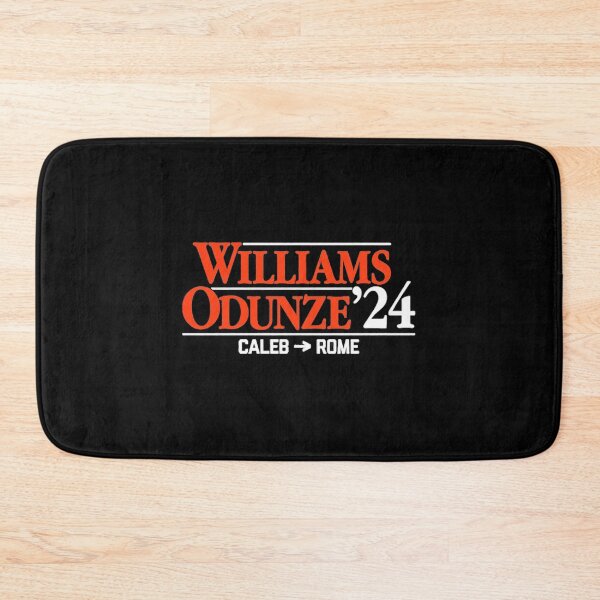Item preview, Caleb Williams & Rome Odunze '24  designed and sold by Dreammm99.