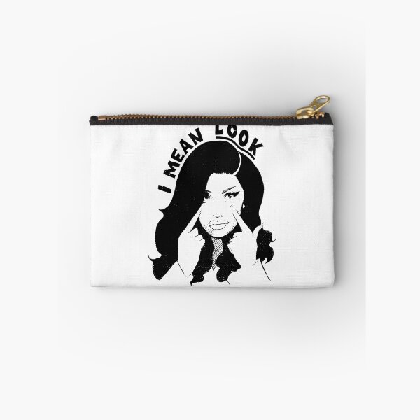 Item preview, Cardi B I Mean Look Viral Meme Funny  designed and sold by Roblox215.