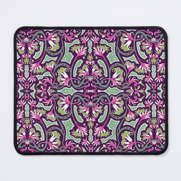 Item preview, Kangaroo Paw Pattern No.4 - Bush Diamond designed and sold by BrighidAine Art.