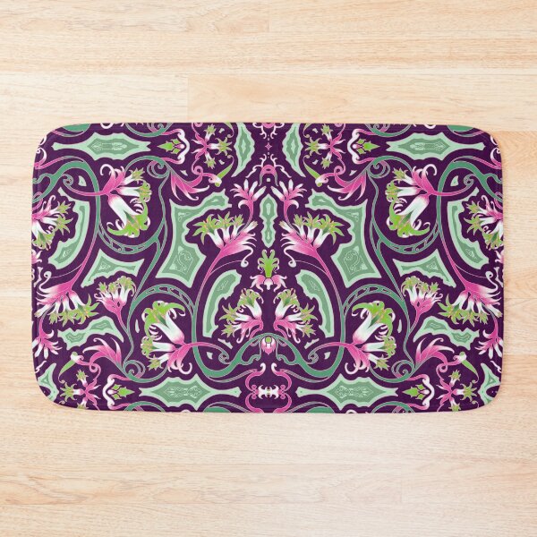 Item preview, Kangaroo Paw Pattern No.4 - Bush Diamond designed and sold by BrighidAine Art.