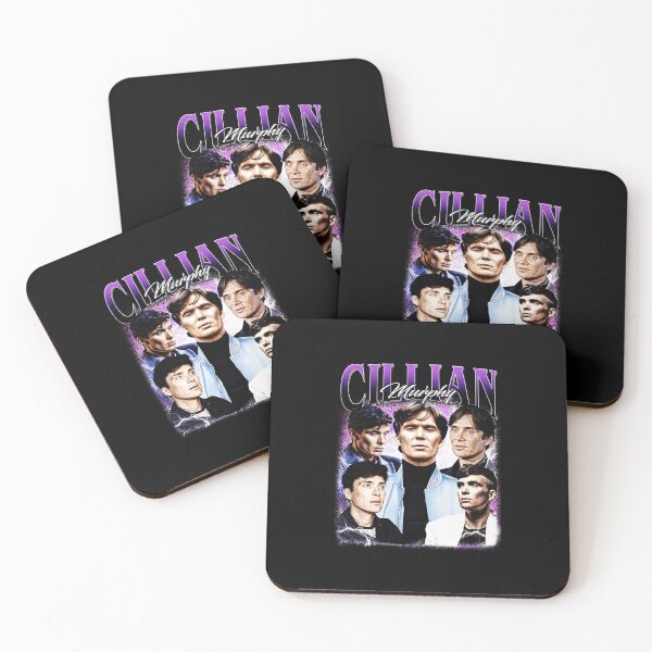 Item preview, Cillian Murphy Bootleg Vintage  designed and sold by RobertMallor.