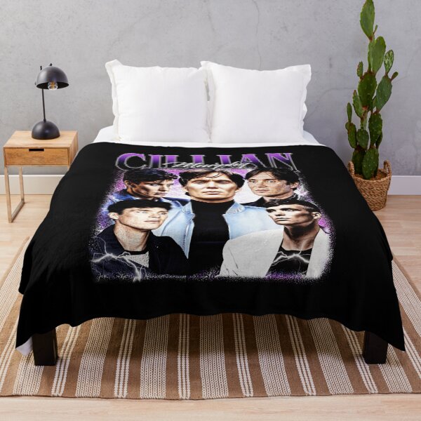 Item preview, Cillian Murphy Bootleg Vintage designed and sold by RobertMallor.