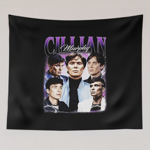 Item preview, Cillian Murphy Bootleg Vintage  designed and sold by RobertMallor.