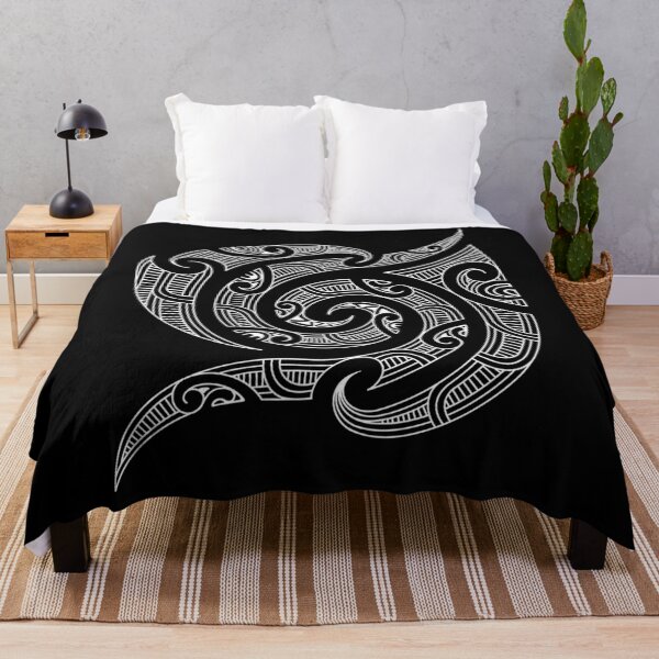 Item preview, Tribal Inspired Spiral Pattern designed and sold by lawlsbdy38.
