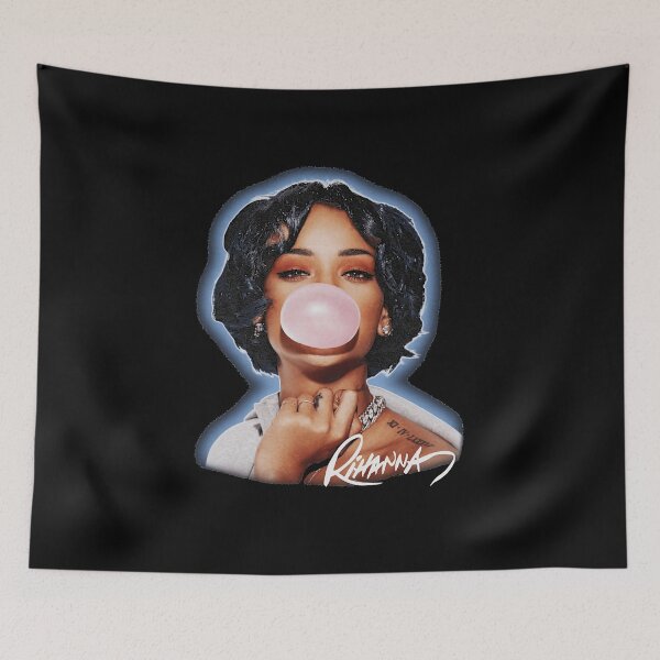 Item preview, Rihanna Bubblegum  designed and sold by seraph269.