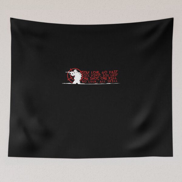 Item preview, US American Tactical Soldier Sniper Skills Shirt designed and sold by djpraxis.
