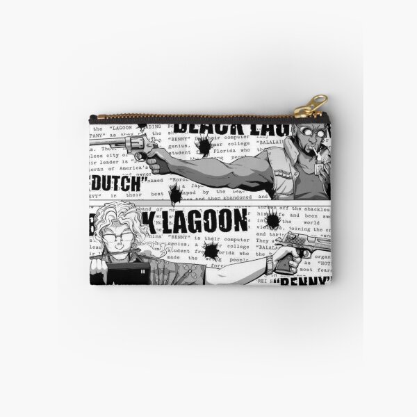 Item preview, Black Lagoon designed and sold by ArthurSchaffer.