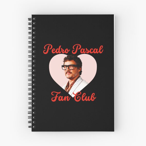 Item preview, Pedro Pascal Fan Club – Certified Internet Crush designed and sold by Shaunthesheep41.