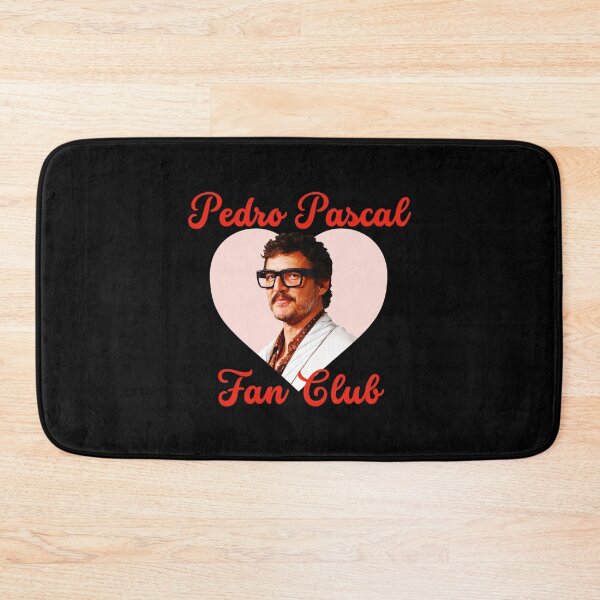 Item preview, Pedro Pascal Fan Club – Certified Internet Crush designed and sold by Shaunthesheep41.