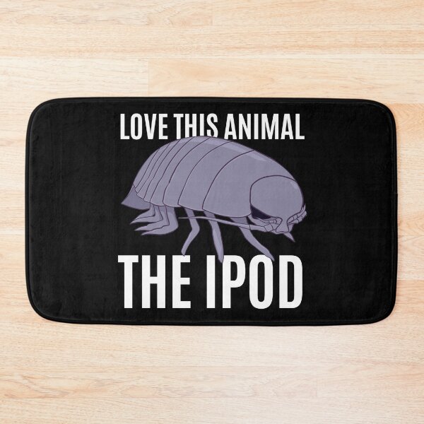 Item preview, Love This Animal... Giant Isopod designed and sold by rornelson.