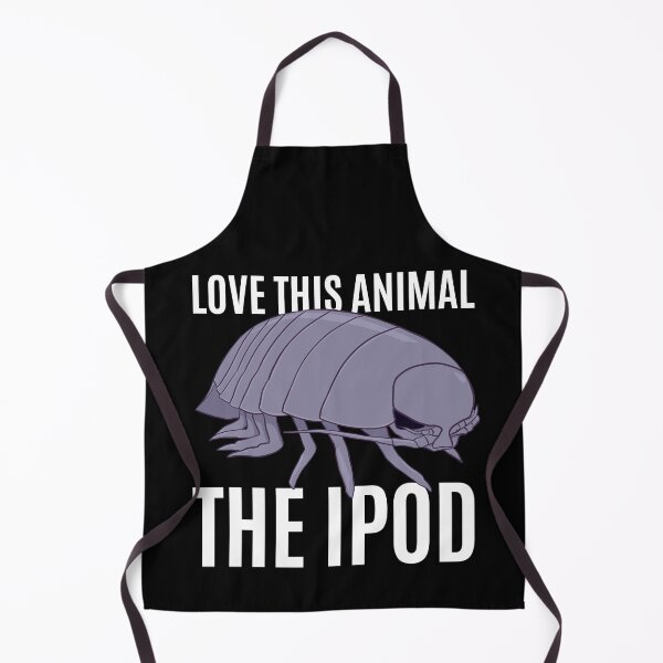 Item preview, Love This Animal... Giant Isopod designed and sold by rornelson.