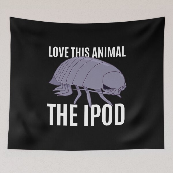 Item preview, Love This Animal... Giant Isopod designed and sold by rornelson.