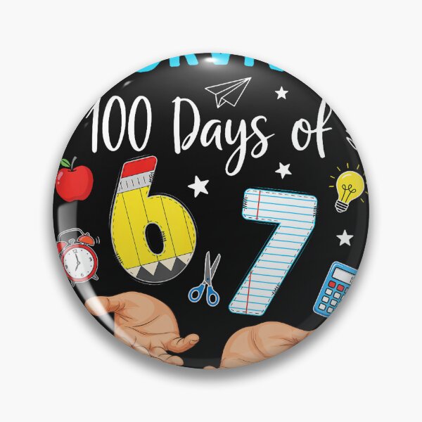 Artikelvorschau, Ich habe 100 Tage von 67 überlebt. 100. Tag entworfen und verkauft von vrbkaurmanx12.