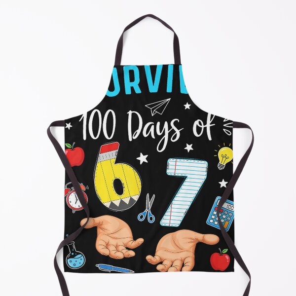 Artikelvorschau, Ich habe 100 Tage von 67 überlebt. 100. Tag entworfen und verkauft von vrbkaurmanx12.