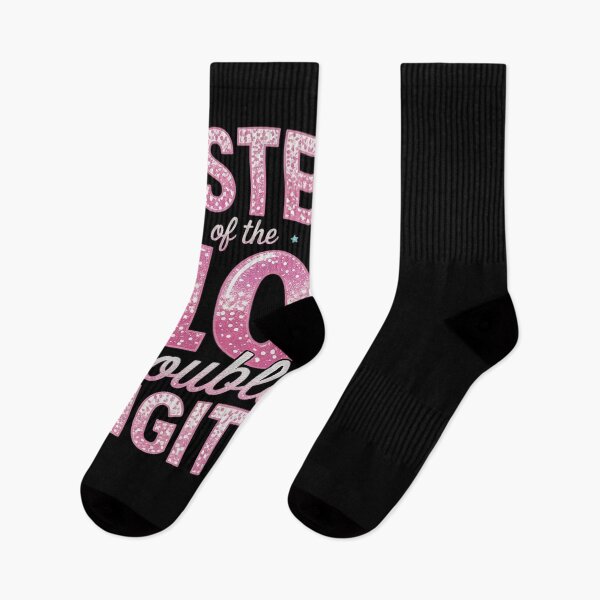 Item preview, Sister of The Birthday Girl Double Digits 10th Birthday designed and sold by PowAcademy.