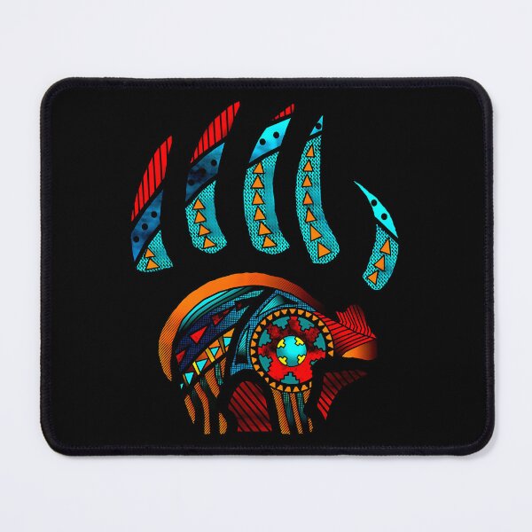 Item preview, Bear Claw Illustration designed and sold by lawlsbdy38.