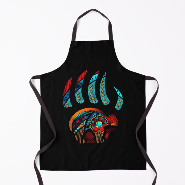 Item preview, Bear Claw Illustration designed and sold by lawlsbdy38.