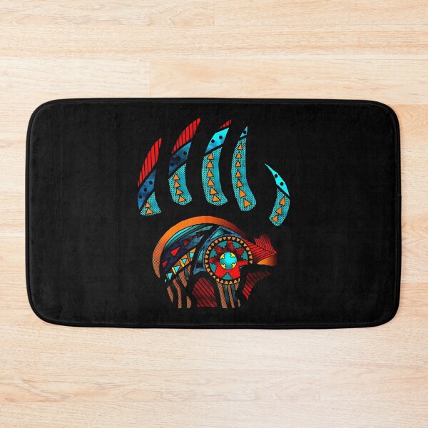 Item preview, Bear Claw Illustration designed and sold by lawlsbdy38.