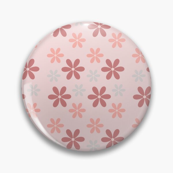 Artikelvorschau, Frühlings- und Sommerblumen: Rosa, Grau, Gelb – Aufkleber mit Muster, Magnete, Wanddeko, T-Shirts, Notizbücher, Hüte, Karten – Redbubble-Shop entworfen und verkauft von Saritas Boutique Shop.