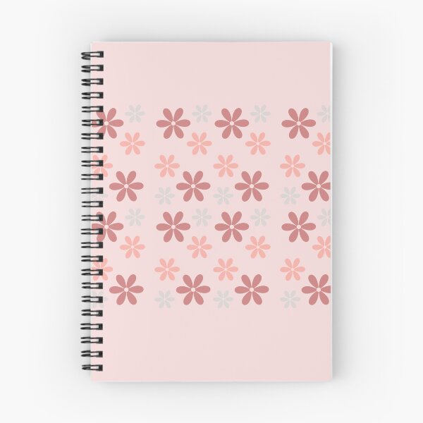 Artikelvorschau, Frühlings- und Sommerblumen: Rosa, Grau, Gelb – Aufkleber mit Muster, Magnete, Wanddeko, T-Shirts, Notizbücher, Hüte, Karten – Redbubble-Shop entworfen und verkauft von Saritas Boutique Shop.