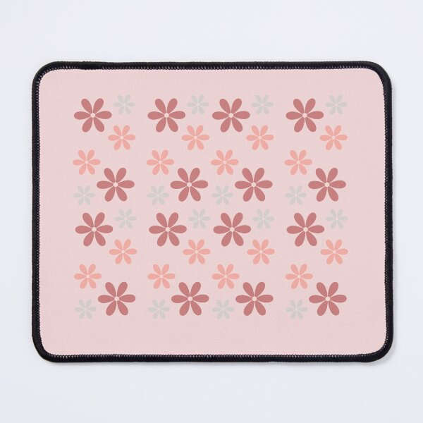 Artikelvorschau, Frühlings- und Sommerblumen: Rosa, Grau, Gelb – Aufkleber mit Muster, Magnete, Wanddeko, T-Shirts, Notizbücher, Hüte, Karten – Redbubble-Shop entworfen und verkauft von Saritas Boutique Shop.