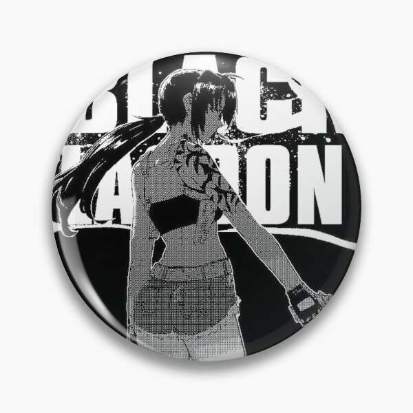 Item preview, Black Lagoon designed and sold by ArthurSchaffer.
