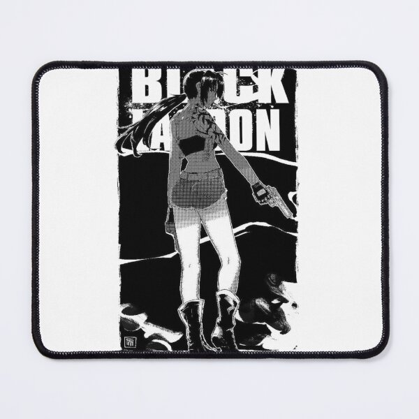 Item preview, Black Lagoon designed and sold by ArthurSchaffer.