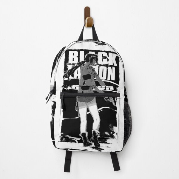 Item preview, Black Lagoon designed and sold by ArthurSchaffer.