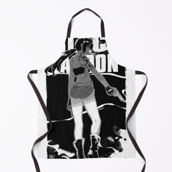 Item preview, Black Lagoon designed and sold by ArthurSchaffer.