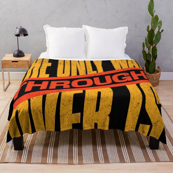 Item preview, The Only Way Over Is Through – Resilient Mindset Wall Art designed and sold by Cannanvisual7.
