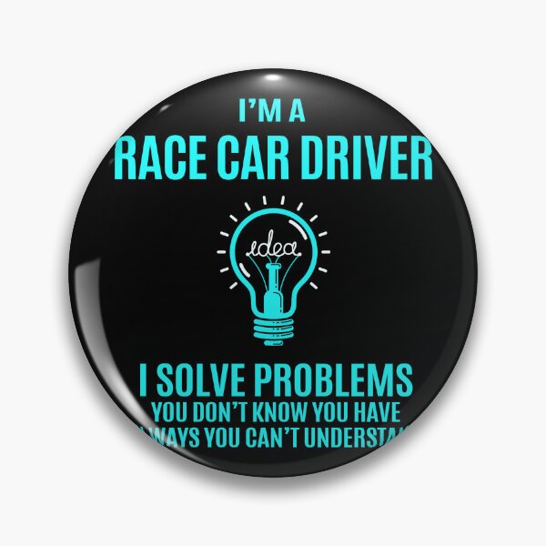 Item preview, Race Car Driver designed and sold by ginawilliams39.