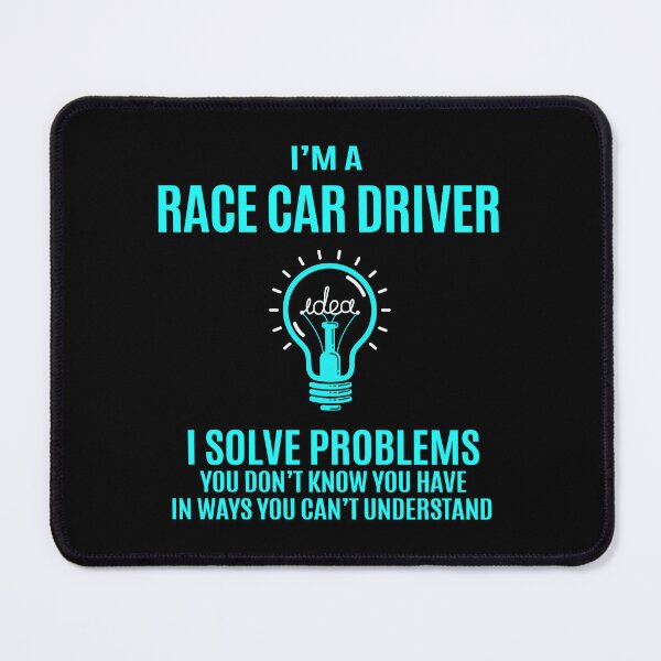 Item preview, Race Car Driver designed and sold by ginawilliams39.