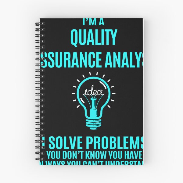 Item preview, Quality Assurance Analyst designed and sold by YungMcIlwain.