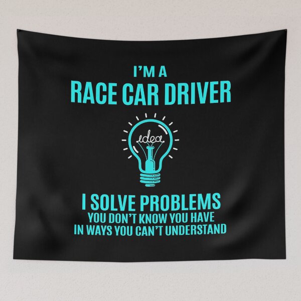 Item preview, Race Car Driver designed and sold by ginawilliams39.