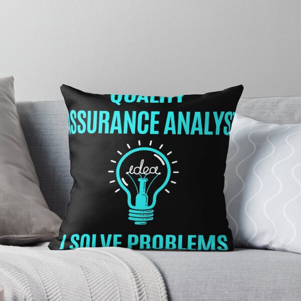 Item preview, Quality Assurance Analyst designed and sold by YungMcIlwain.