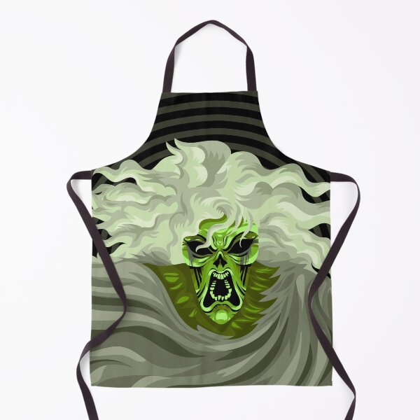 Item preview, banshee screaming female evil ghost designed and sold by matintheworld ( delcarmat ).