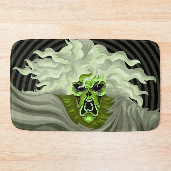 Item preview, banshee screaming female evil ghost designed and sold by matintheworld ( delcarmat ).