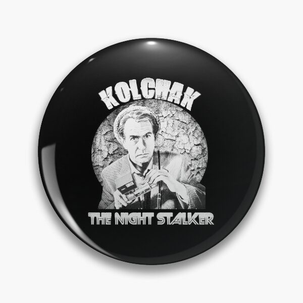 Item preview, Vintage The Night Stalker Apparel  designed and sold by Duong Huong.