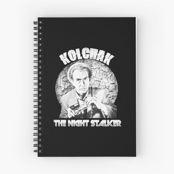 Item preview, Vintage The Night Stalker Apparel  designed and sold by Duong Huong.
