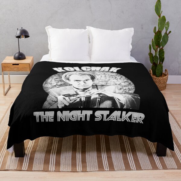 Item preview, Vintage The Night Stalker Apparel  designed and sold by Duong Huong.