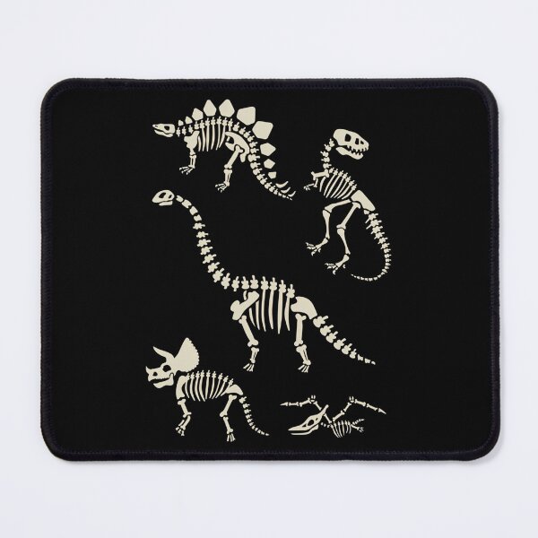 Item preview, Dinosaur Fossils Pattern designed and sold by lawlsbdy38.