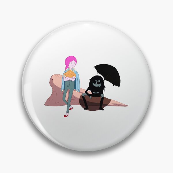 Item preview, Marceline And Bubblegum Bubbline  designed and sold by homozaa269.