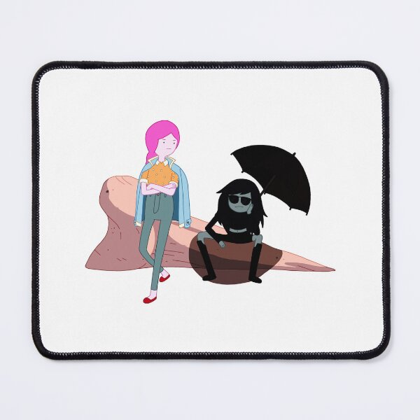 Item preview, Marceline And Bubblegum Bubbline designed and sold by homozaa269.