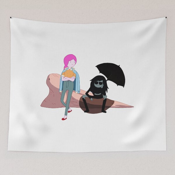 Item preview, Marceline And Bubblegum Bubbline  designed and sold by homozaa269.