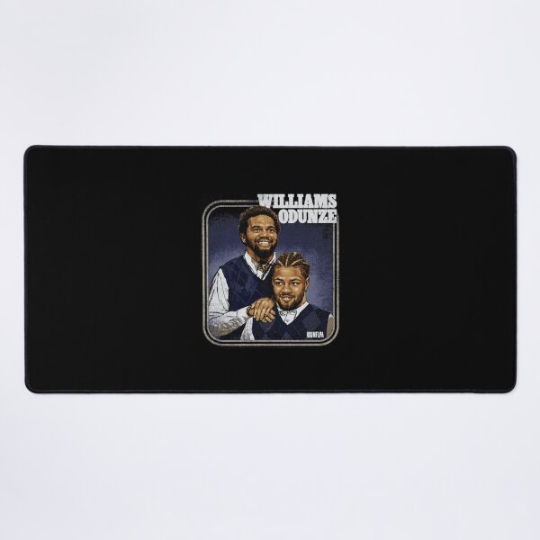 Item preview, Caleb Williams & Rome Odunze Chicago Step Brothers designed and sold by Dreammm99.