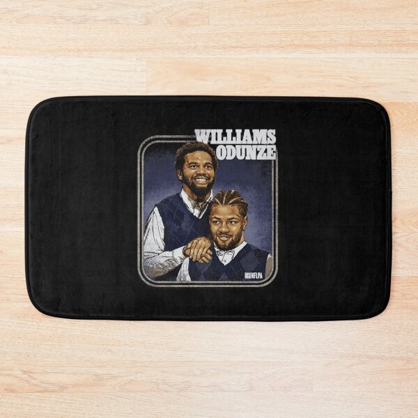 Item preview, Caleb Williams & Rome Odunze Chicago Step Brothers designed and sold by Dreammm99.