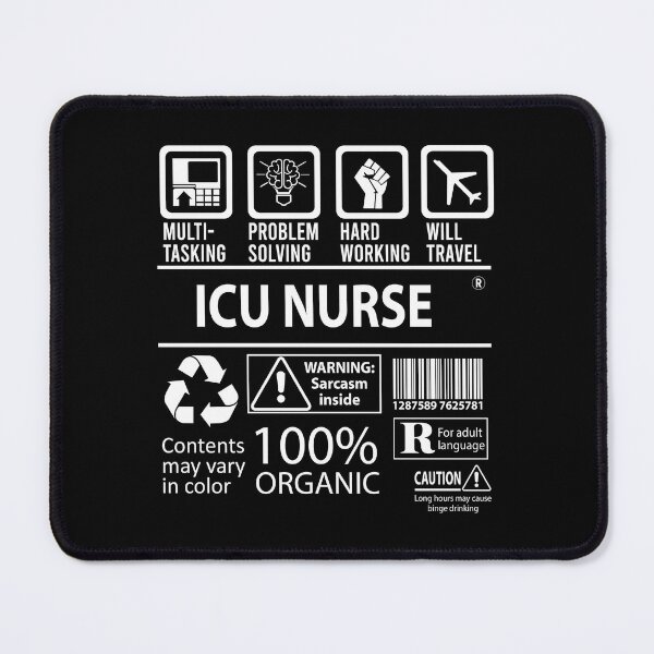 Item preview, Icu Nurse designed and sold by aswmhmlc71.