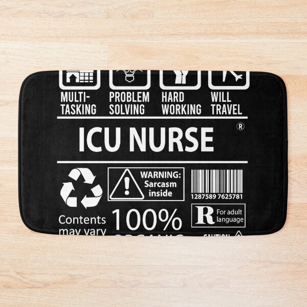 Item preview, Icu Nurse designed and sold by aswmhmlc71.