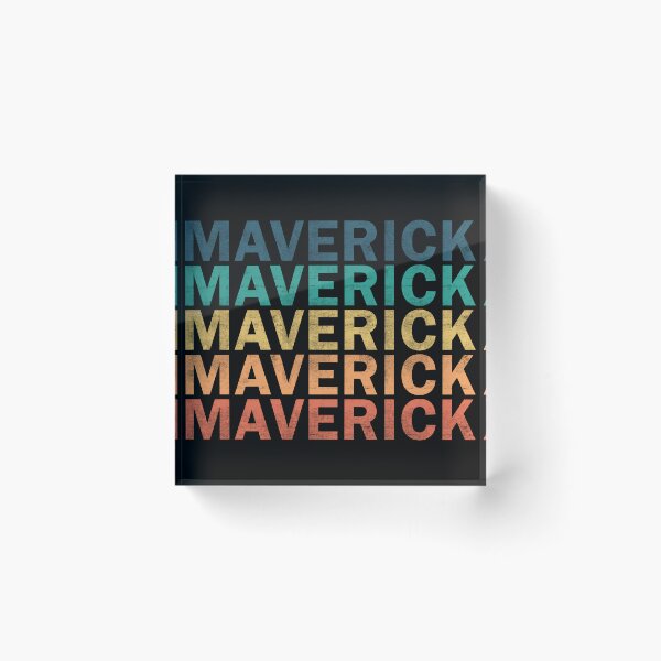 Item preview, Maverick designed and sold by LindenAverhart3.